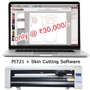 PI721 With Mobile SKin Software